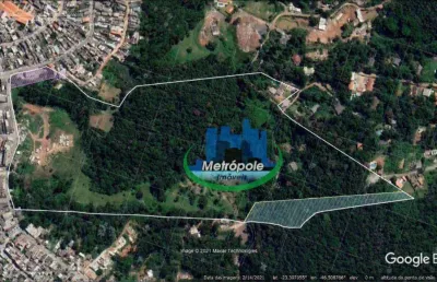 Área à venda, 30000 m² por r$ 2.000.000,00 - recreio são jorge - guarulhos/sp