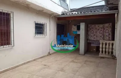Prédio à venda, 220 m² por r$ 1.000.000,00 - vila rio de janeiro - guarulhos/sp