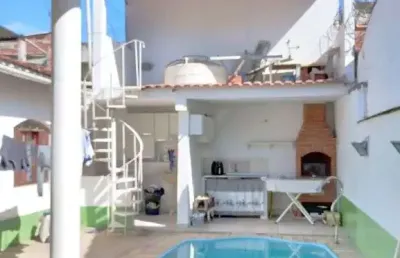 Casa com 3 dormitórios à venda, 120 m² por r$ 750.000,00 - jardim presidente dutra - guarulhos/sp