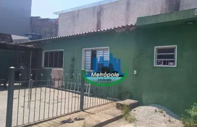 Casa com 3 dormitórios à venda, 90 m² por r$ 1.000.000,00 - jardim presidente dutra - guarulhos/sp