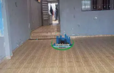 Casa à venda, 207 m² por r$ 430.000,00 - vila flórida - guarulhos/sp