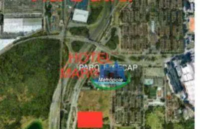 Área à venda, 7254 m² por r$ 14.508.000,00 - taboão - guarulhos/sp