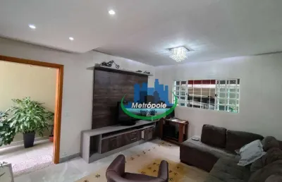 Sobrado à venda, 167 m² por r$ 890.000,00 - picanco - guarulhos/sp