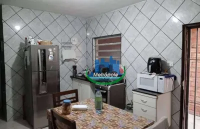 Casa à venda, 100 m² por r$ 280.000,00 - parque santos dumont - guarulhos/sp