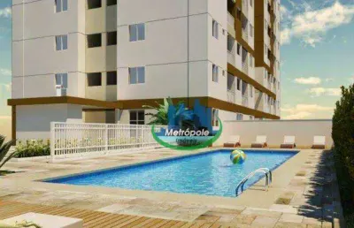 Apartamento à venda, 50 m² por r$ 450.000,00 - vila augusta - guarulhos/sp