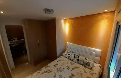 Studio à venda, 38 m² por r$ 490.000,00 - jardim flor da montanha - guarulhos/sp