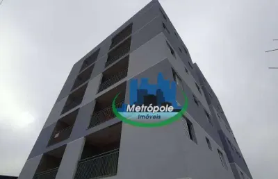 Apartamento à venda, 50 m² por r$ 340.000,00 - vila iris - guarulhos/sp