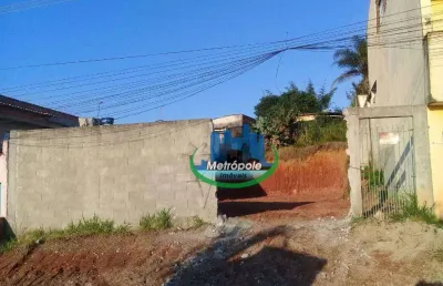 Terreno à venda, 125 m² por r$ 130.000,00 - parque recanto mônica - itaquaquecetuba/sp