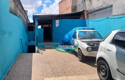 Casa à venda, 90 m² por r$ 260.000,00 - jardim santa lídia - guarulhos/sp