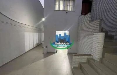 Sobrado com 3 dormitórios à venda, 147 m² por r$ 750.000,00 - ponte grande - guarulhos/sp
