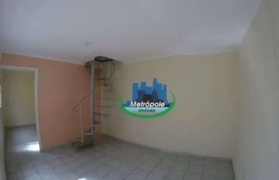 Casa com 2 dormitórios à venda, 105 m² por r$ 350.000,00 - jardim santa cecília - guarulhos/sp