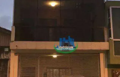 Sobrado à venda, 200 m² por r$ 530.000,00 - jardim cumbica - guarulhos/sp