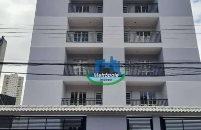 Apartamento com 2 dormitórios, 55 m² - venda por r$ 380.000,00 ou aluguel por r$ 2.850,00/mês - vila iris - guarulhos/sp