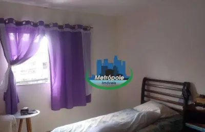 Sobrado com 2 dormitórios à venda, 61 m² por r$ 450.000,00 - nova ponte alta - guarulhos/sp