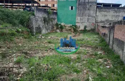 Terreno à venda, 415 m² por r$ 400.000,00 - vila carmela ii - guarulhos/sp