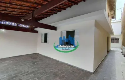 Sobrado com 4 dormitórios à venda, 360 m² por r$ 650.000,00 - jardim eliana - guarulhos/sp