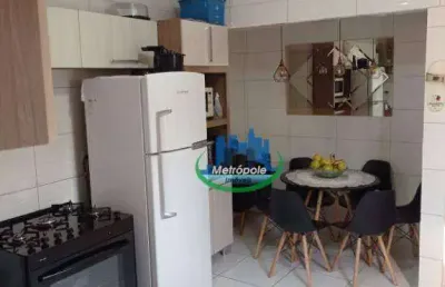 Casa com 4 dormitórios à venda, 230 m² por r$ 300.000,00 - parque primavera - guarulhos/sp