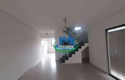 Sobrado à venda, 260 m² por r$ 1.200.000,00 - jardim santa clara - guarulhos/sp