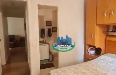 Apartamento à venda, 75 m² por r$ 678.000,00 - vila augusta - guarulhos/sp