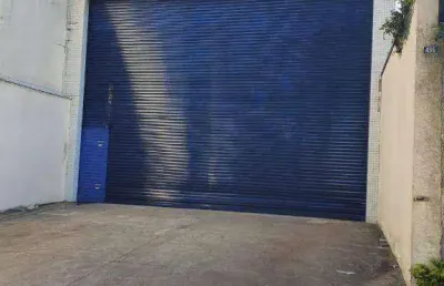 Galpão para alugar, 370 m² por r$ 12.700,00/mês - jardim flor do campo - guarulhos/sp