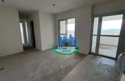 Apartamento à venda, 73 m² por r$ 690.000,00 - gopoúva - guarulhos/sp