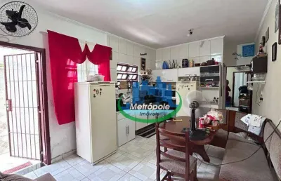 Casa com 3 dormitórios à venda, 109 m² por r$ 360.000,00 - plataforma - mongaguá/sp