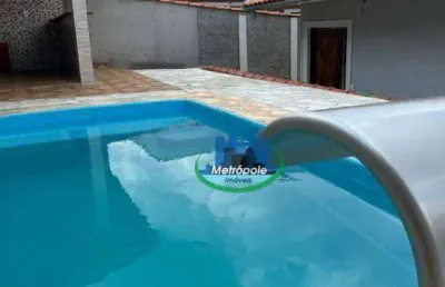 Casa à venda, 102 m² por r$ 550.000,00 - corumbá - mairiporã/sp