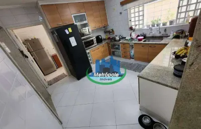 Casa com 3 dormitórios à venda, 514 m² por r$ 1.790.000,00 - vila rosália - guarulhos/sp