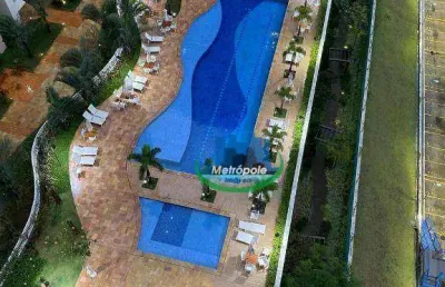 Apartamento com 3 dormitórios à venda, 116 m² por r$ 1.450.000,00 - jardim santa mena - guarulhos/sp