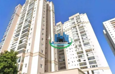 Apartamento à venda, 95 m² por r$ 820.000,00 - centro - guarulhos/sp