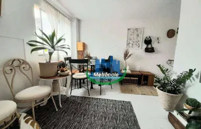 Apartamento 47m², 1 quarto à venda no  jardim santa mena - guarulhos/sp