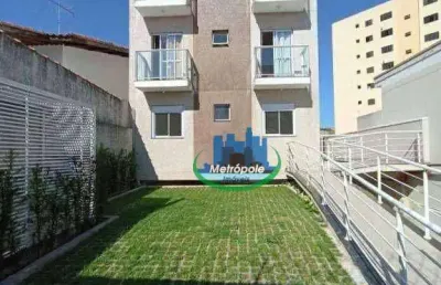 Apartamento à venda, 47 m² por r$ 372.000,00 - vila rosália - guarulhos/sp