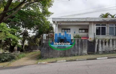 Terreno à venda, 515 m² por r$ 2.100.000,00 - cidade maia - guarulhos/sp