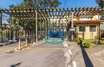 Apartamento à venda, 49 m² por r$ 280.000,00 - jardim paraíso - guarulhos/sp