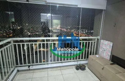 Apartamento à venda, 53 m² por r$ 575.000,00 - vila augusta - guarulhos/sp