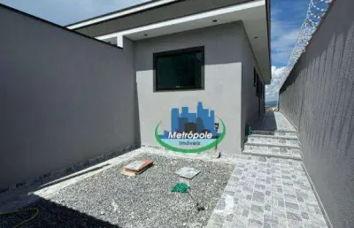 Casa com 3 dormitórios à venda, 77 m² por r$ 470.000,00 - parque residencial scaffid ii - itaquaquecetuba/sp