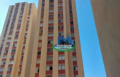Apartamento com 2 dormitórios à venda, 67 m² por r$ 365.000,00 - centro - guarulhos/sp