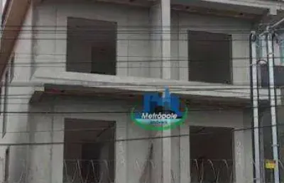 Sobrado com 3 dormitórios à venda, 120 m² por r$ 670.000,00 - parque residencial scaffid ii - itaquaquecetuba/sp