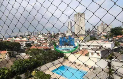 Apartamento com 3 dormitórios à venda, 130 m² por r$ 860.000,00 - vila galvão - guarulhos/sp