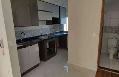 Apartamento com 2 dormitórios à venda, 49 m² por r$ 245.000,00 - jardim são domingos - guarulhos/sp