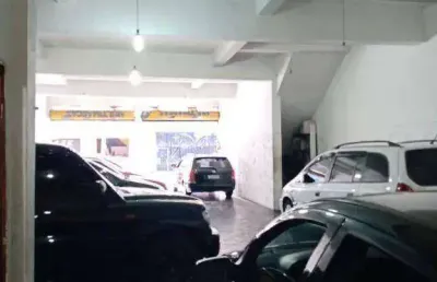 Salão à venda, 279 m² por r$ 1.550.000,00 - vila flórida - guarulhos/sp