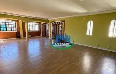 Sobrado com 4 dormitórios à venda, 394 m² por r$ 799.000,00 - vila rosália - guarulhos/sp