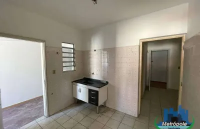 Apartamento com 2 dormitórios para alugar, 60 m² por r$ 1.400,01/mês - jardim vera - guarulhos/sp