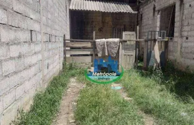 Terreno à venda, 270 m² por r$ 450.000,00 - jardim são domingos - guarulhos/sp