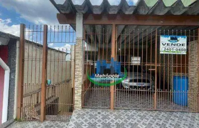 Casa com 7 dormitórios à venda, 247 m² por r$ 650.000,00 - jardim almeida prado - guarulhos/sp