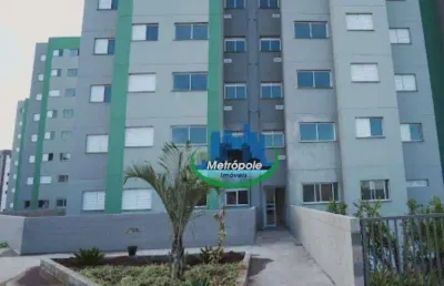 Apartamento com 2 dormitórios à venda, 43 m² por r$ 250.000 - o pequeno coração - itaquaquecetuba/sp