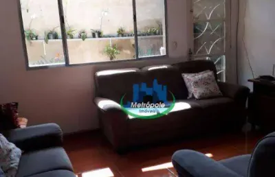 Casa com 4 dormitórios à venda, 191 m² por r$ 680.000,00 - vila nova bonsucesso - guarulhos/sp