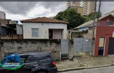Terreno à venda, 440 m² por r$ 1.200.000,00 - vila renata - guarulhos/sp