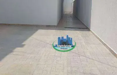 Casa à venda, 90 m² por r$ 430.000,00 - jardim oliveira - guarulhos/sp