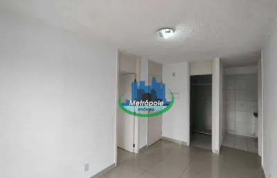 Apartamento com 3 dormitórios à venda, 51 m² por r$ 280.000,00 - jardim são domingos - guarulhos/sp